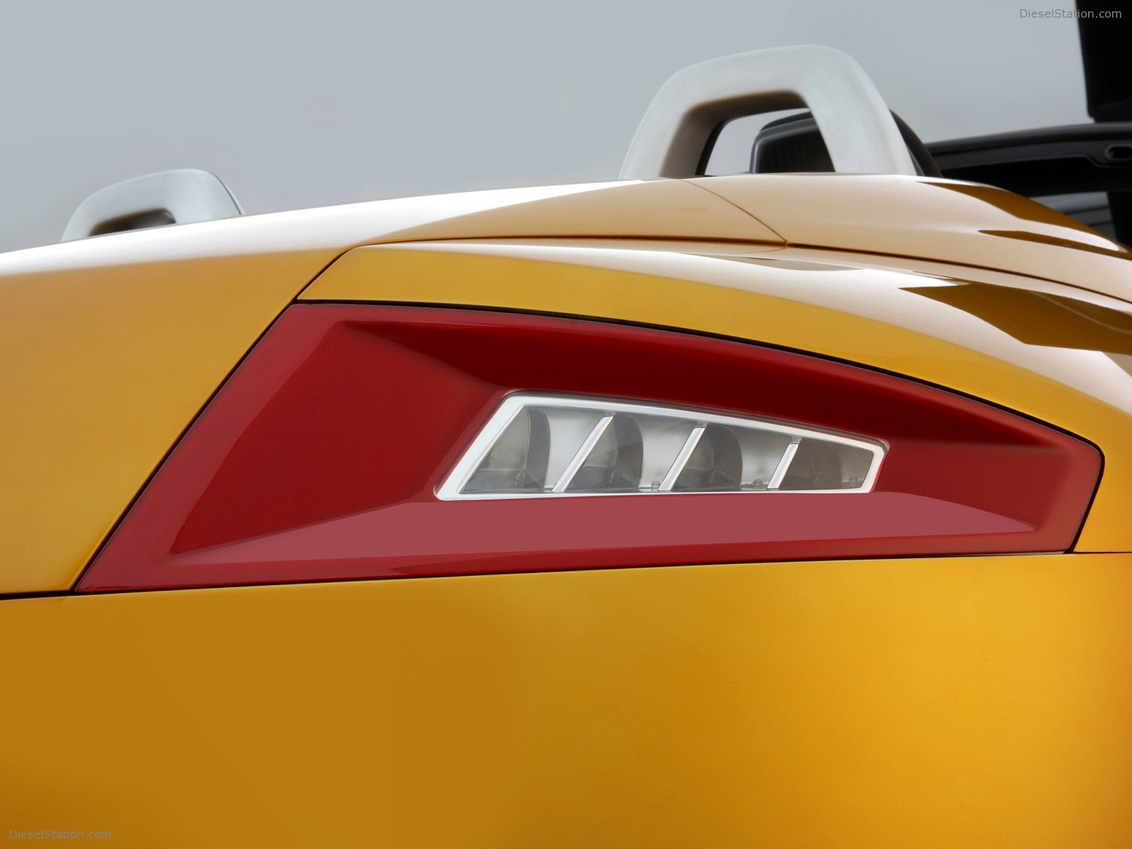 Dodge Demon Concept
